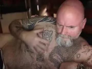 tattooeddilf01 on Chaturbate 