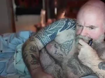 tattooeddilf01 on Chaturbate 