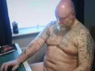 tattooeddilf01 on Chaturbate 
