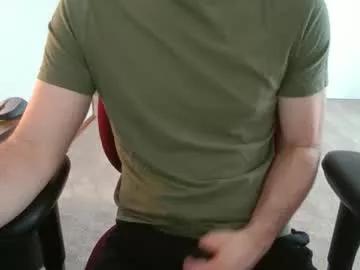 ted_p89 from Chaturbate is Freechat