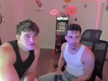 thejohnnystone from Chaturbate is Freechat