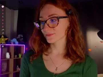 vivandellapenna — GOAL: help me to lose my shorts [20 tokens remaining] Welcome to my room! my name is Alice! #18 #redhead #bigass #squirt #teen