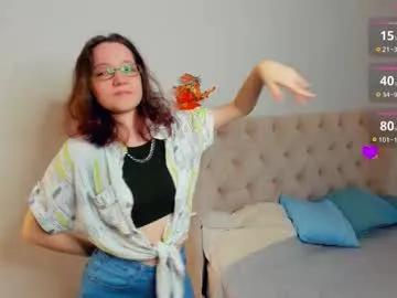 wilmavitanza —  Alisia's soft white room --- playful mood, cozy vibes, gentle teasing & a lot of sweet fun tonight  - Goal: Take off my bra [52 tokens left]  #new #18 #petite #shy #skinny