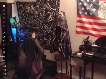 xxlilithmoonxx on Chaturbate 