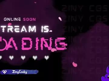 ziny_cosky from Chaturbate is Freechat