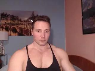 hunky_muscle from Flirt4Free is Freechat