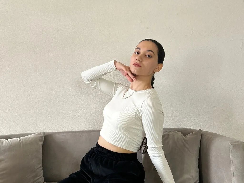 BettyMaldonado — Honesty, politeness, ice cream, 3D artist, riding a bike