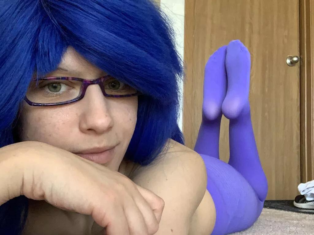 BlueRazz from LiveJasmin is Group