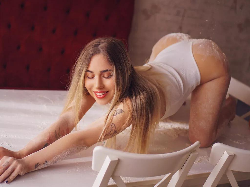 DesireeSanden from LiveJasmin is Freechat