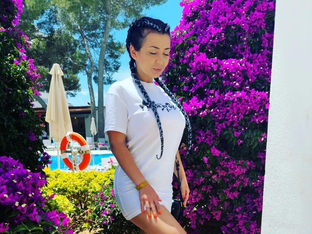 EdaVanesa from LiveJasmin is Freechat