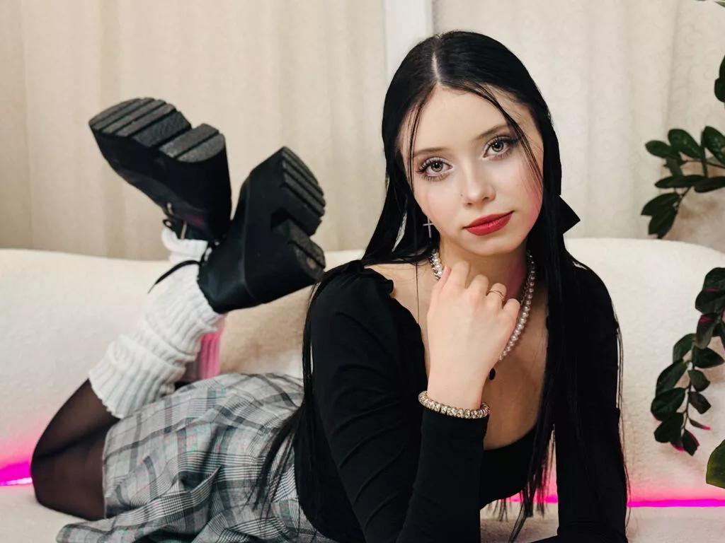 OliviaKindes from LiveJasmin is Freechat