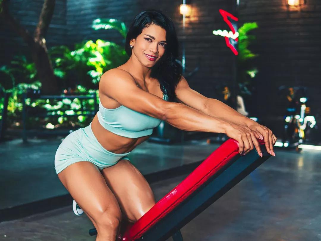 IrisFit from Streamate