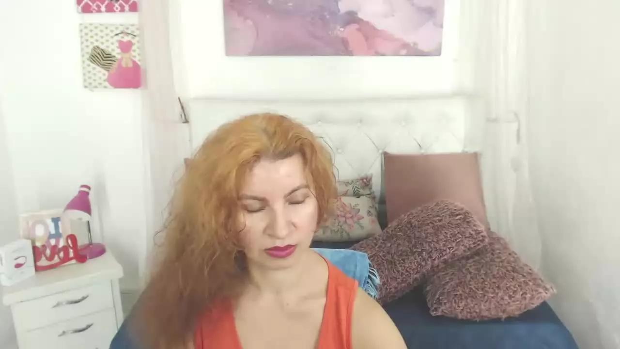 Claudia_Rios from Streamray is Freechat
