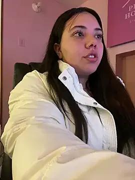 _ivyginger from StripChat is Freechat