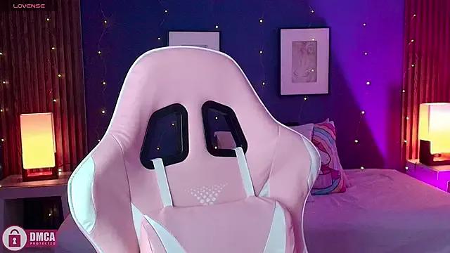 _meliblue — Pussy play in doggy