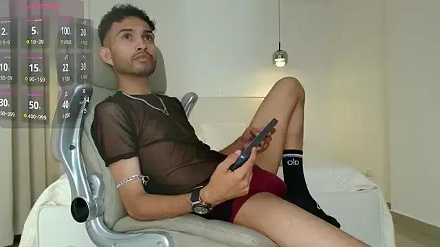 _miguel0 from StripChat is Freechat