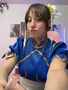 _nobara__ from StripChat is Freechat