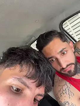 _Tomy08calderon — Suck the driver's cock in car public