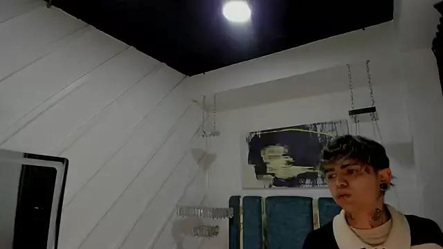 AcidMilo from StripChat is Freechat