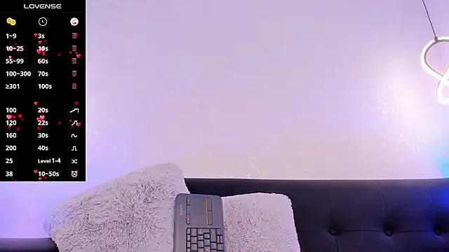 AilishBenson on StripChat 