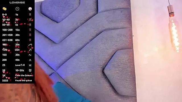 AilishBenson on StripChat 