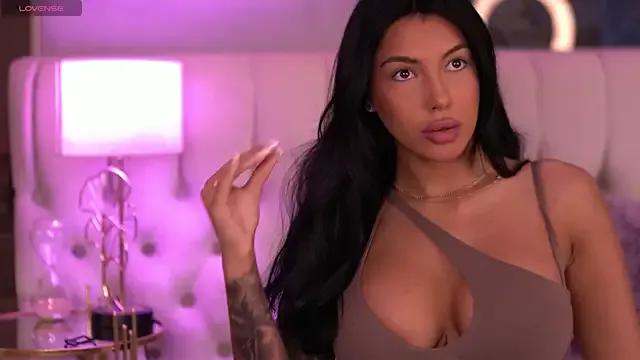 AishaDevoe from StripChat is Private