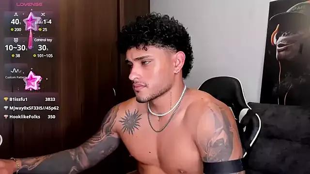 Alessandro_Vanni from StripChat is Private