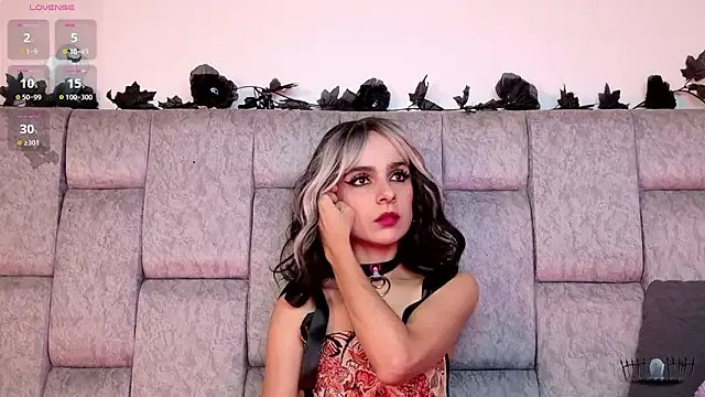 Alice_noir — naked