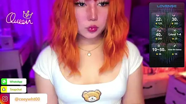Alicia_Rose69 on StripChat