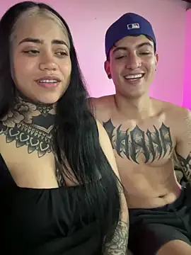 aliensexy on StripChat