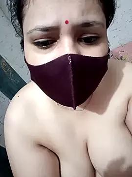 Alisha-jaan from StripChat is Private
