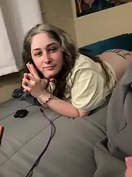 Alix_Valentine from StripChat is Freechat