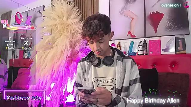 Allen_Starck on StripChat 