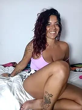 allyson22andy on StripChat 