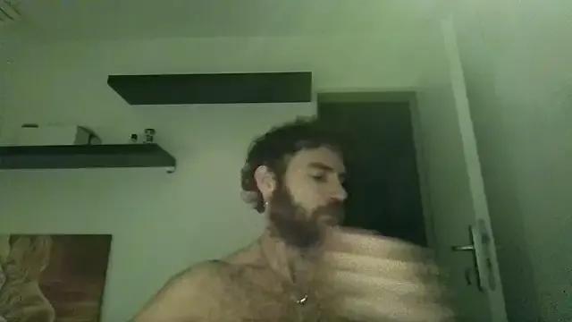 alpha-hunk — CUM big load