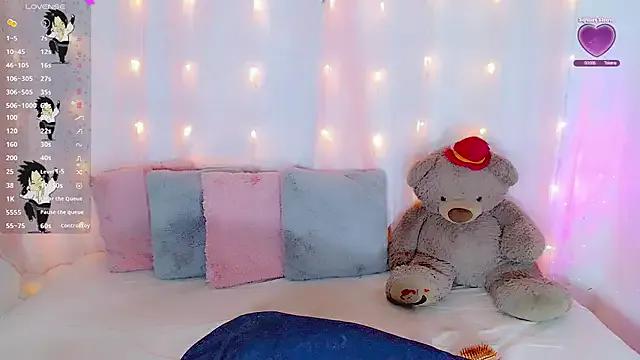 Amatistablue on StripChat 