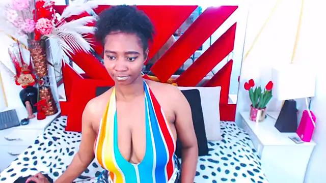 AmbarSmit on StripChat