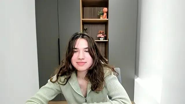 AmmieGerber on StripChat 