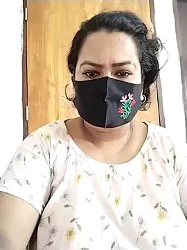 Anamika-38 on StripChat 