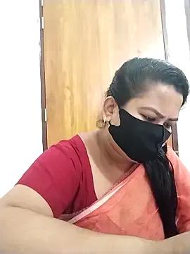 Anamika-38 on StripChat 
