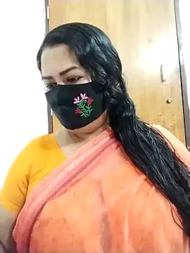 Anamika-38 on StripChat 