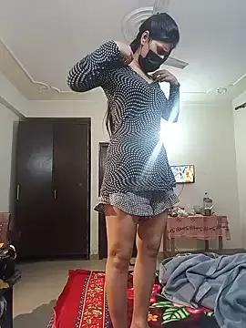 Anjali-04 on StripChat 
