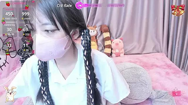 ANNA_SMILE from StripChat