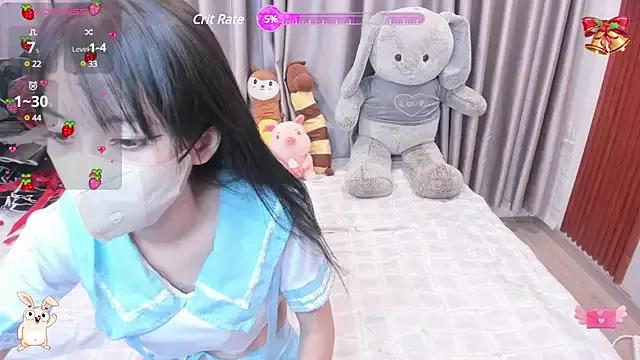 ANNA_SMILE from StripChat