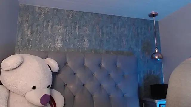 AnnaliOlsenX on StripChat 