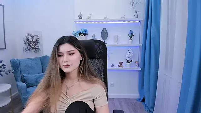 AnneTLi on StripChat 