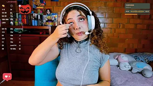 Annycolin_ on StripChat 