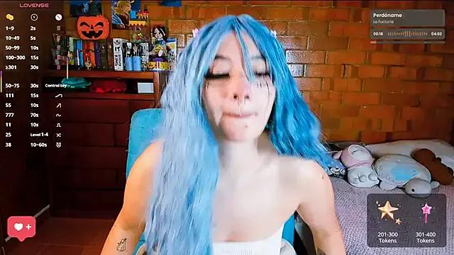 Annycolin_ on StripChat 