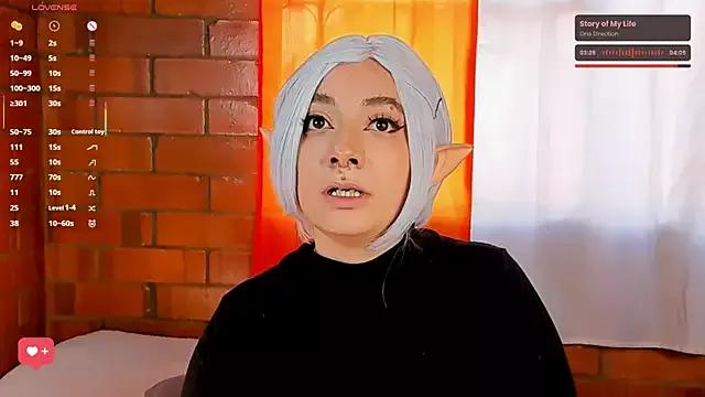 Annycolin_ on StripChat 