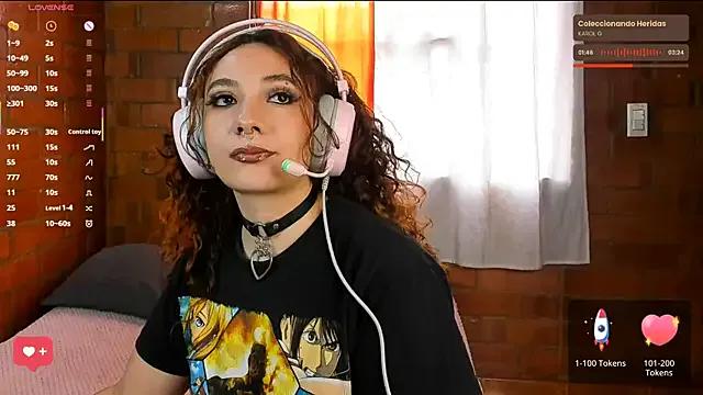 Annycolin_ on StripChat 